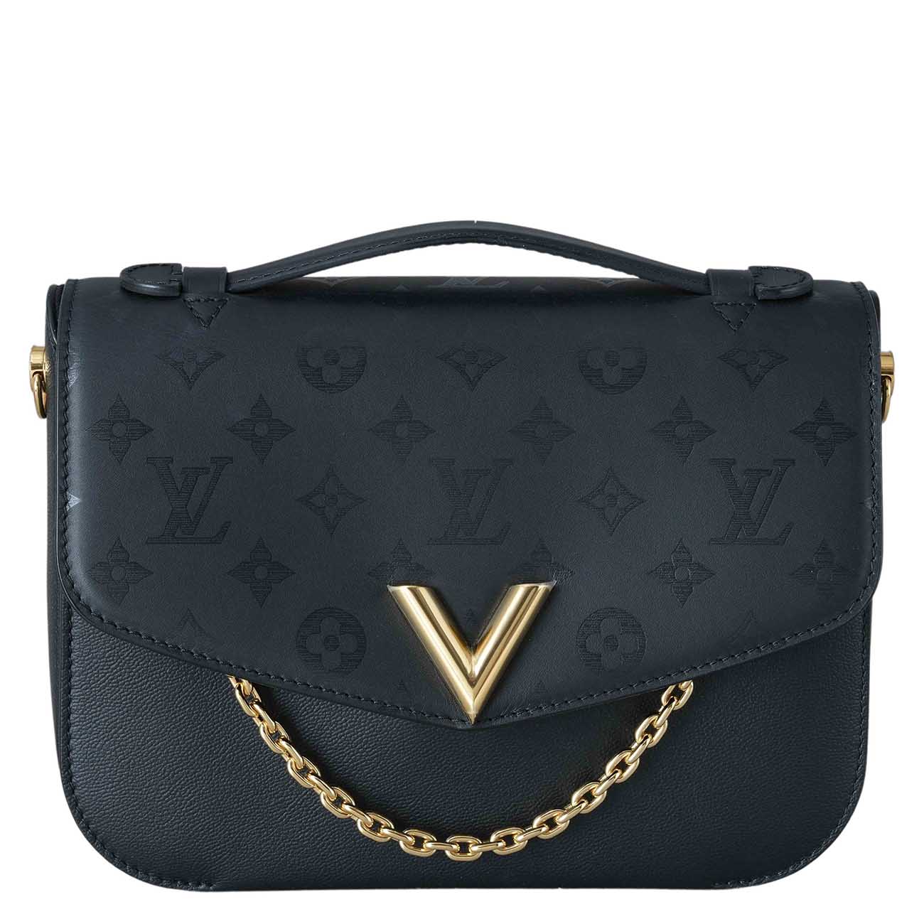 LOUIS VUITTON(USED)루이비통 M53382 베리 체인 숄더백